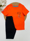 George "What's Up" Shirt & Trouser Set