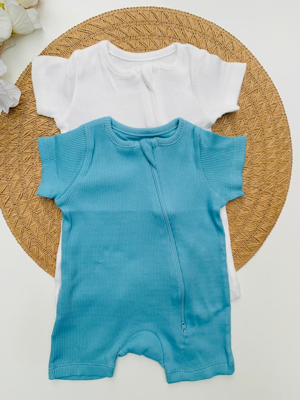 Tu Clothing Pack of 2 Rompers