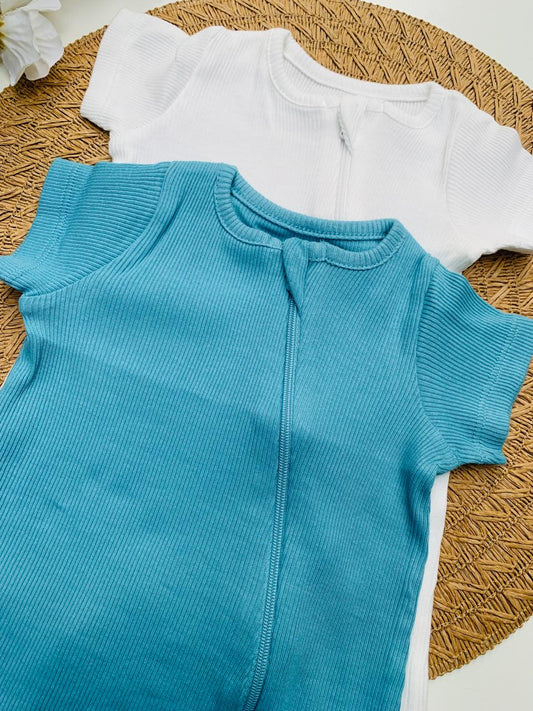 Tu Clothing Pack of 2 Rompers