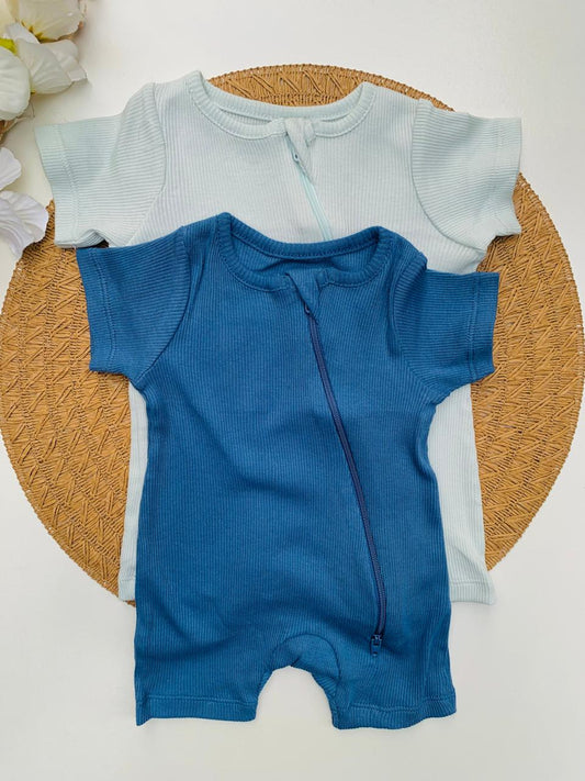 Tu Clothing Pack of 2 Rompers