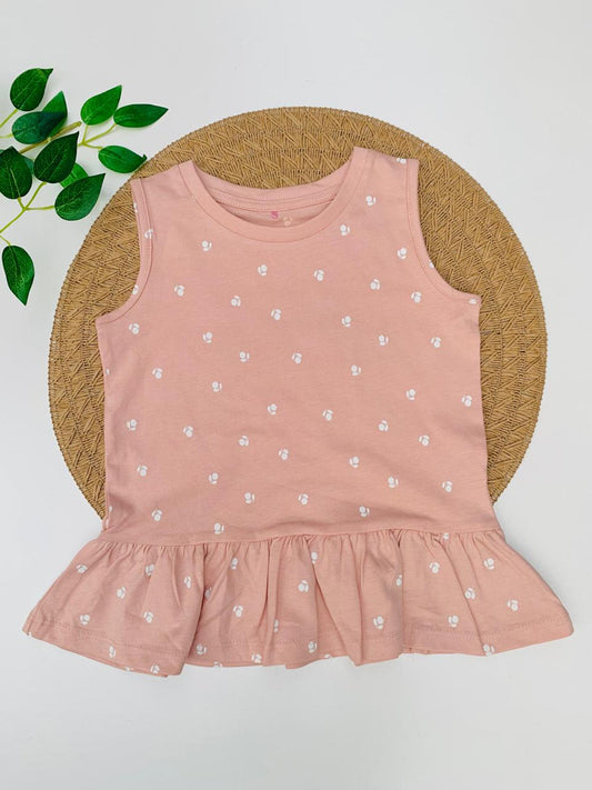 George Sleeveless Shirt