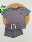 George Shirt & Shorts Set
