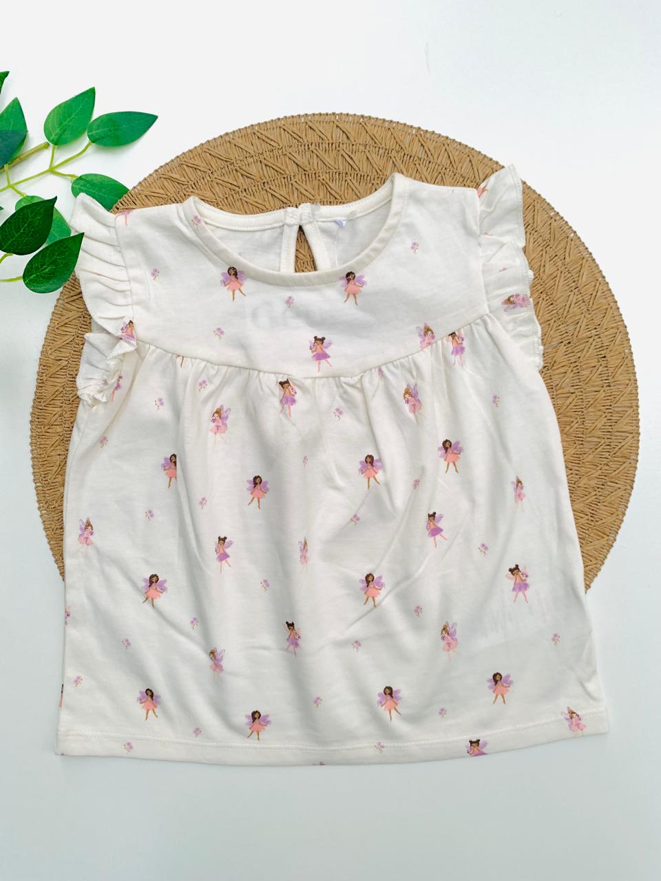 George Sleeveless shirt