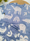 George Shirt & Shorts Set