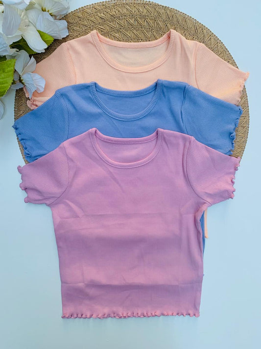 George Pack Of 3 T-Shirts