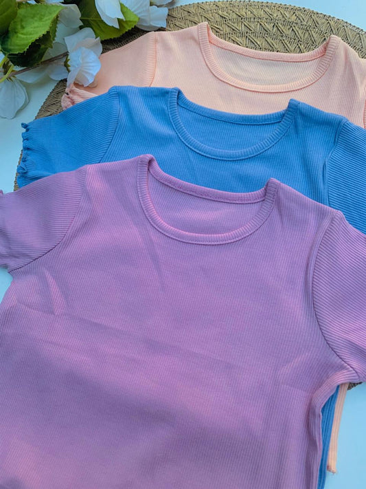 George Pack Of 3 T-Shirts