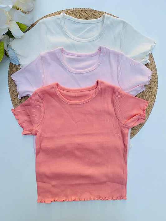 George Pack of 3 T-Shirts