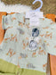 Jungle Theme 4pc Set