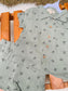 Ladybug Print Shirt & Shorts Set
