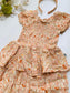 Floral Frock with Hairband