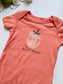 3pc Strawberry Frock Set