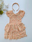 Floral Frock with Hairband