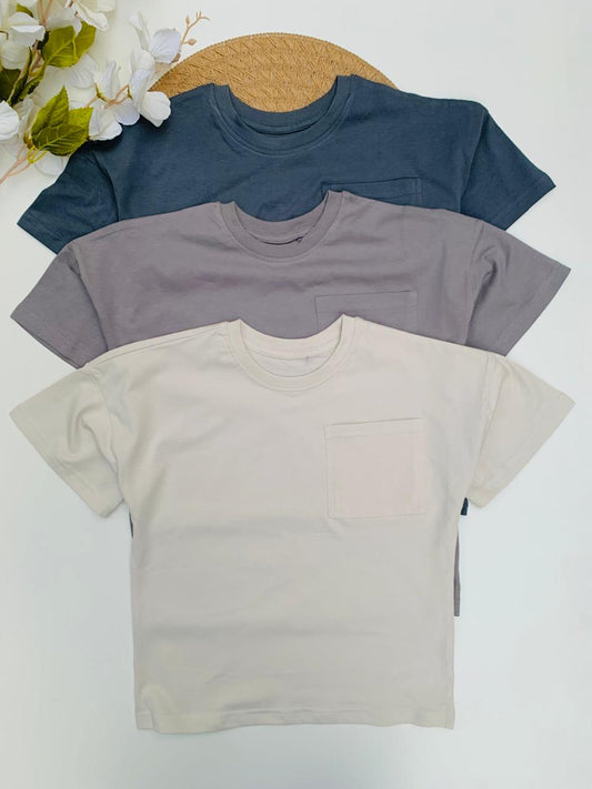 George Pack of 3 Shirts