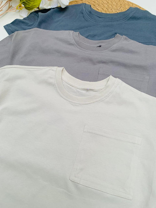 George Pack of 3 Shirts