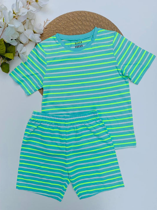 Tu Clothing Shirt & Shorts Set