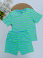 Tu Clothing Shirt & Shorts Set