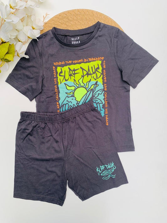 Tu Clothing Shirt & Shorts Set