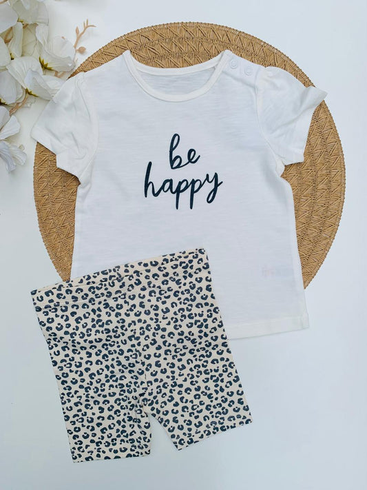 Tu Clothing Shirt & Shorts Set