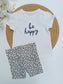 Tu Clothing Shirt & Shorts Set