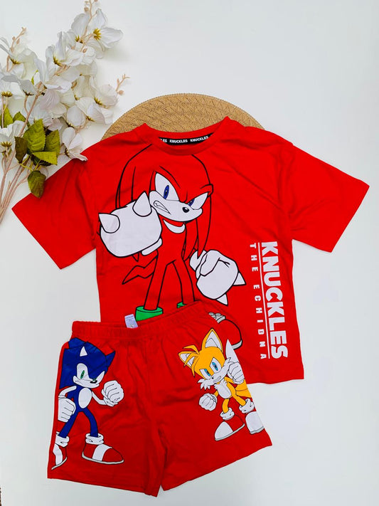 Tu Clothing Shirt & Shorts Set