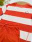 Tu Clothing Shirt & Shorts Set