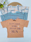 George "Let's Have Some Fun" Pack of 3 Shirts