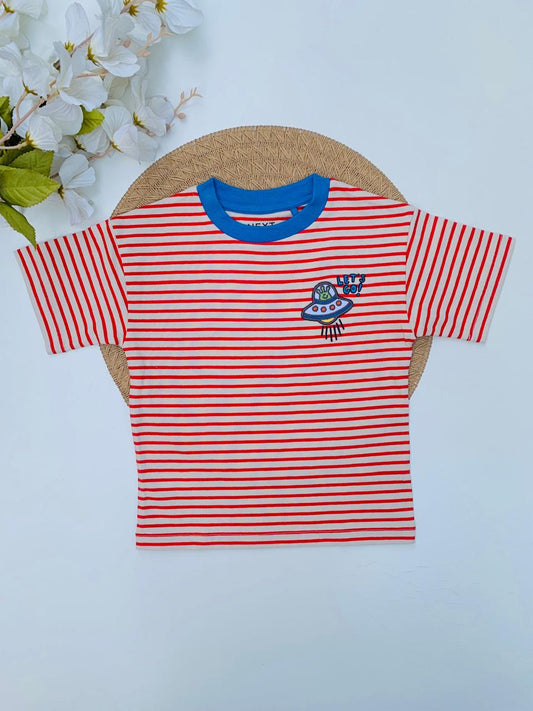 Next "Out of This" Half Sleeve Shirt