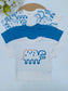 George Pack of 3 T-Shirts