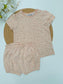 Tu Clothing Shirt & Shorts Set
