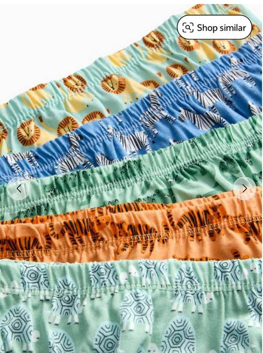 Tu Clothing Pack of 10 Briefs