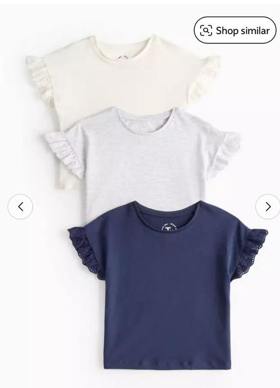 Tu Clothing Pack of 3 Shirts
