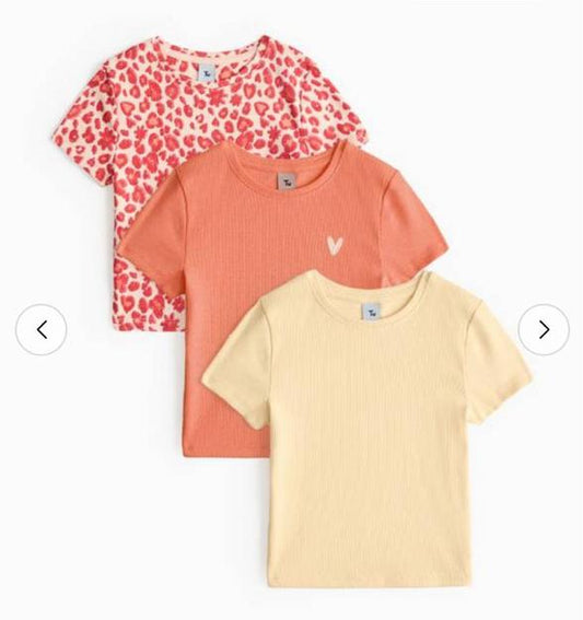 Tu Clothing Pack of 3 Shirts