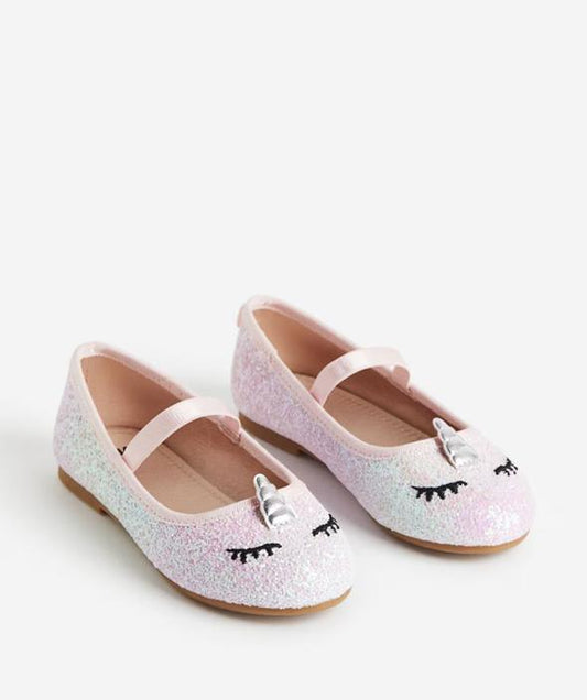 H&M Unicorn Pumps