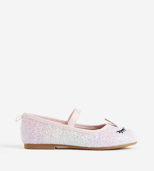 H&M Unicorn Pumps