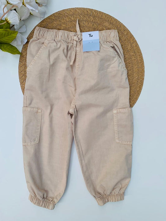 Tu Clothing Stone Trouser