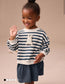 Next Stripes Sweat Dress