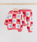 Next Sherpa Shirt & Trouser Set