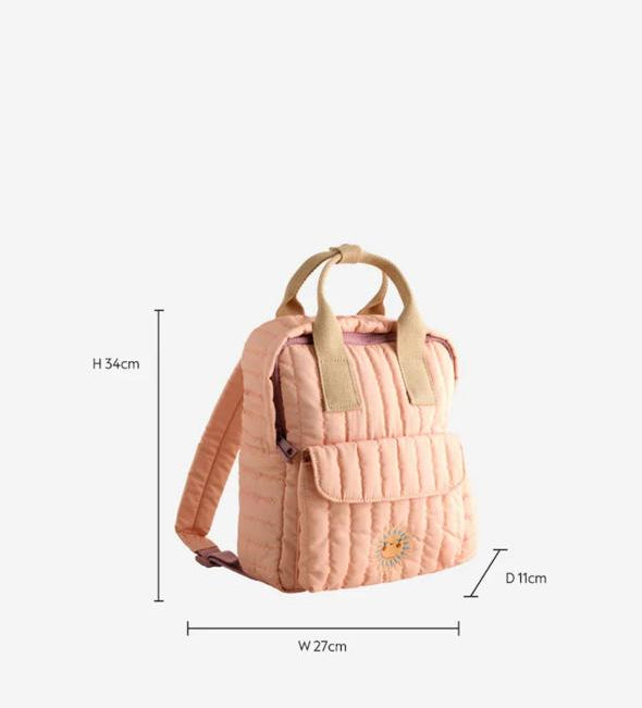 Next Embroidered Sun Backpack