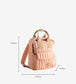 Next Embroidered Sun Backpack