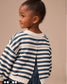 Next Stripes Sweat Dress