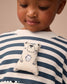Next Stripes Sweat Dress