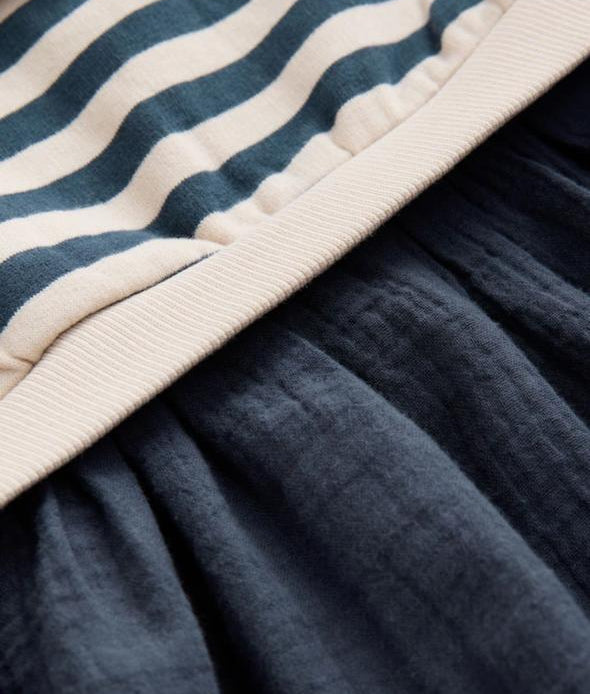 Next Stripes Sweat Dress