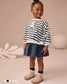 Next Stripes Sweat Dress