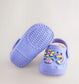 Next Lilac Clogs