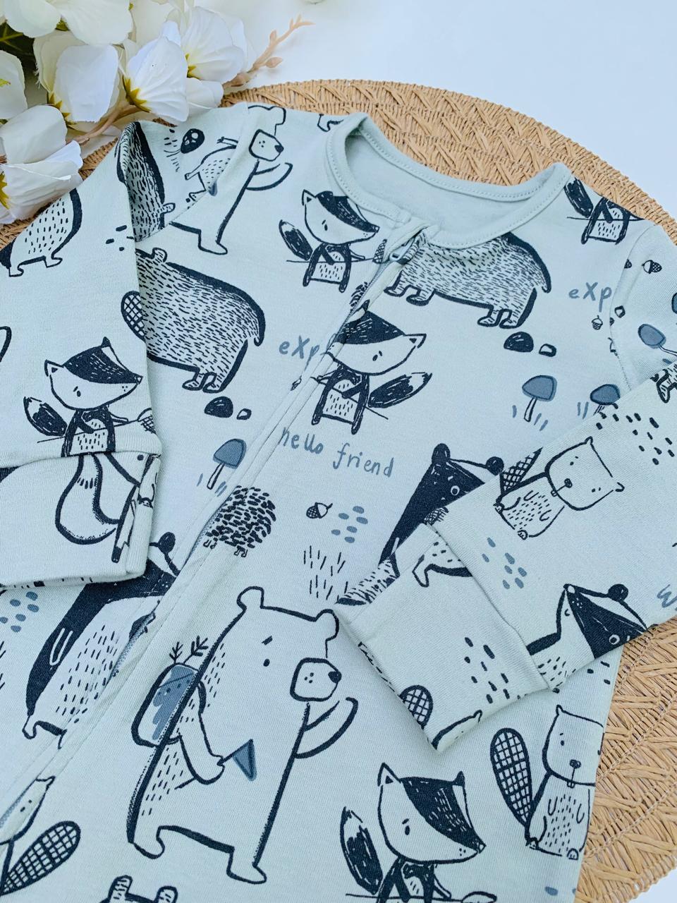 George Sleepsuit