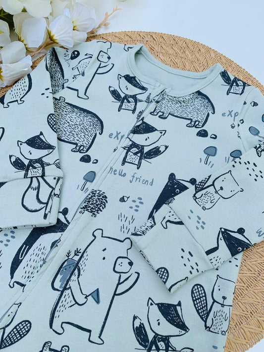 George Sleepsuit