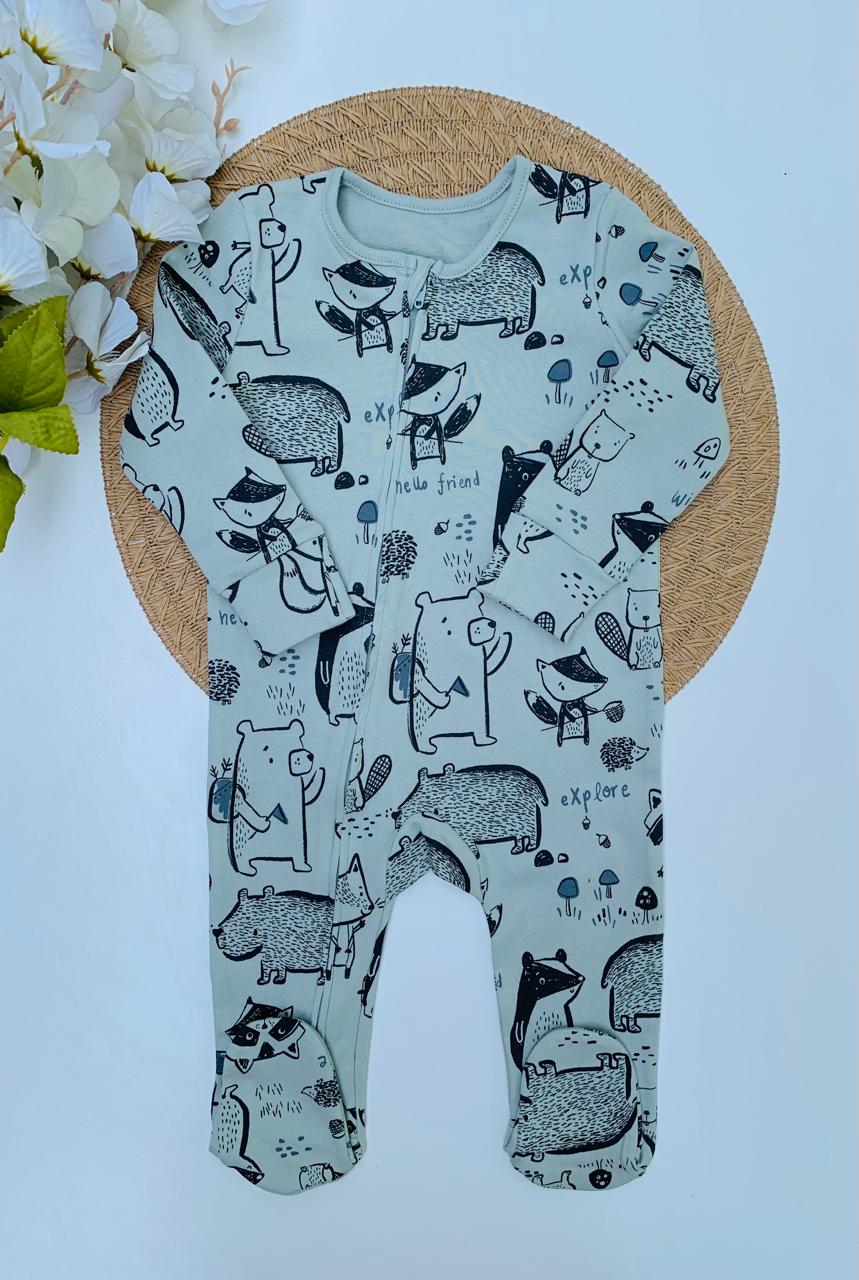 George Sleepsuit