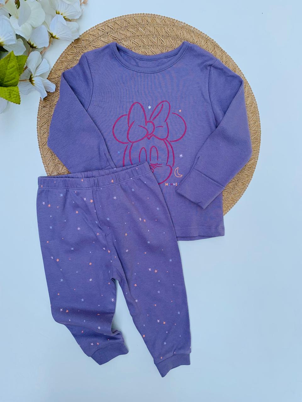 George Disney Mini Mouse Shirt & Trouser Set