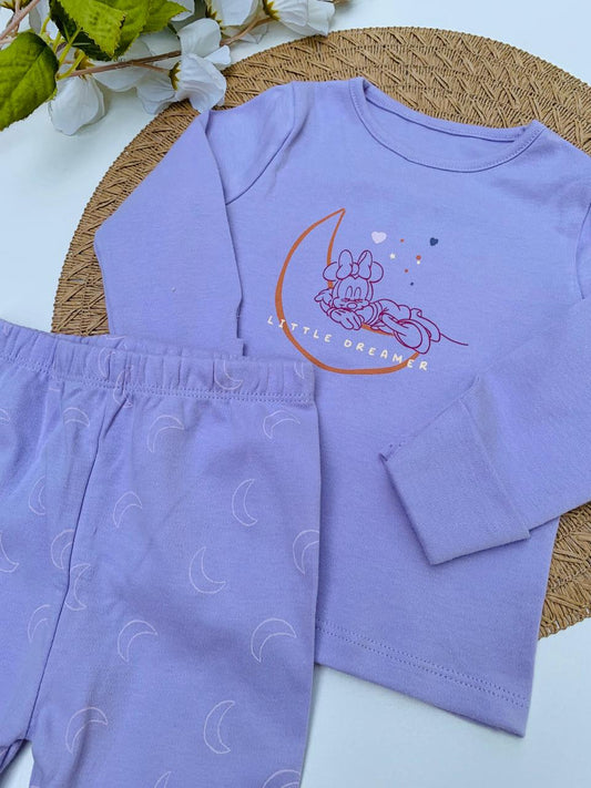 George Disney Mini Mouse Shirt & Trouser Set