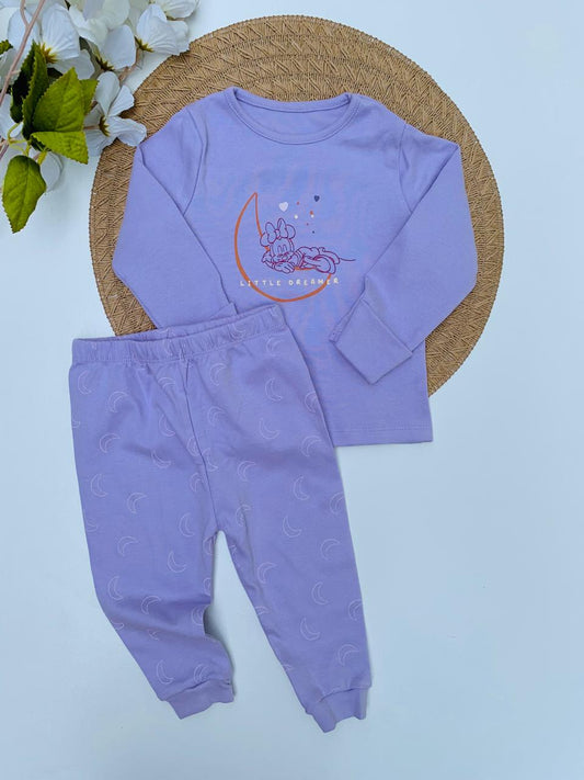George Disney Mini Mouse Shirt & Trouser Set